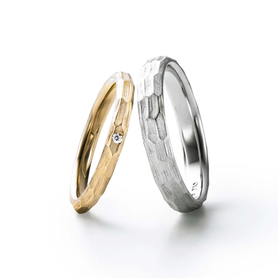 bIJOUPIKO ビジュピコ 結婚指輪 ダイヤモンドリング Excellent | tspea.org