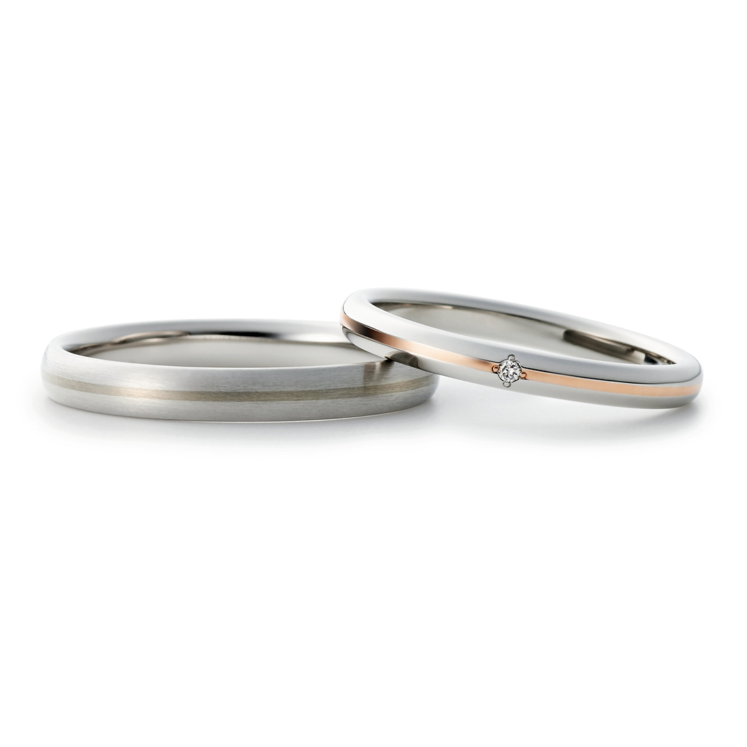 コンビの結婚指輪（マリッジリング）の商品一覧 | 結婚指輪・婚約指輪 