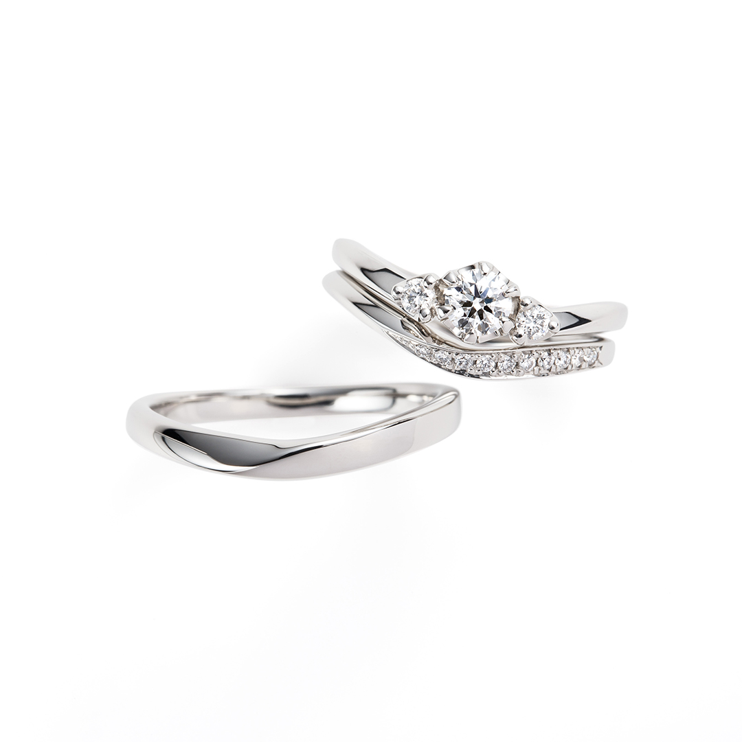 ENUOVE | 結婚指輪・婚約指輪ブランドカテゴリ別一覧 | 結婚指輪・婚約 