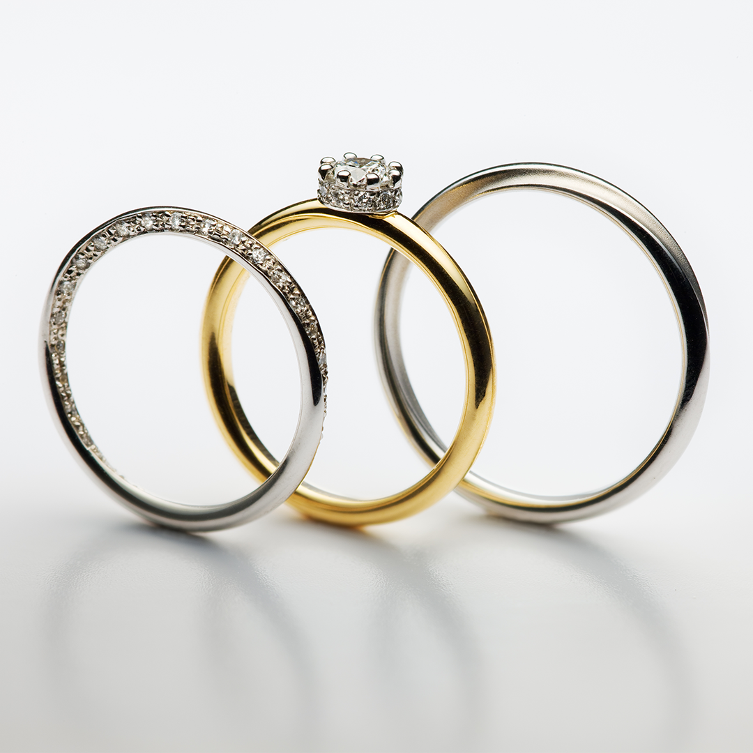 cercle -セルクル- のセットリング | ビジュピコ