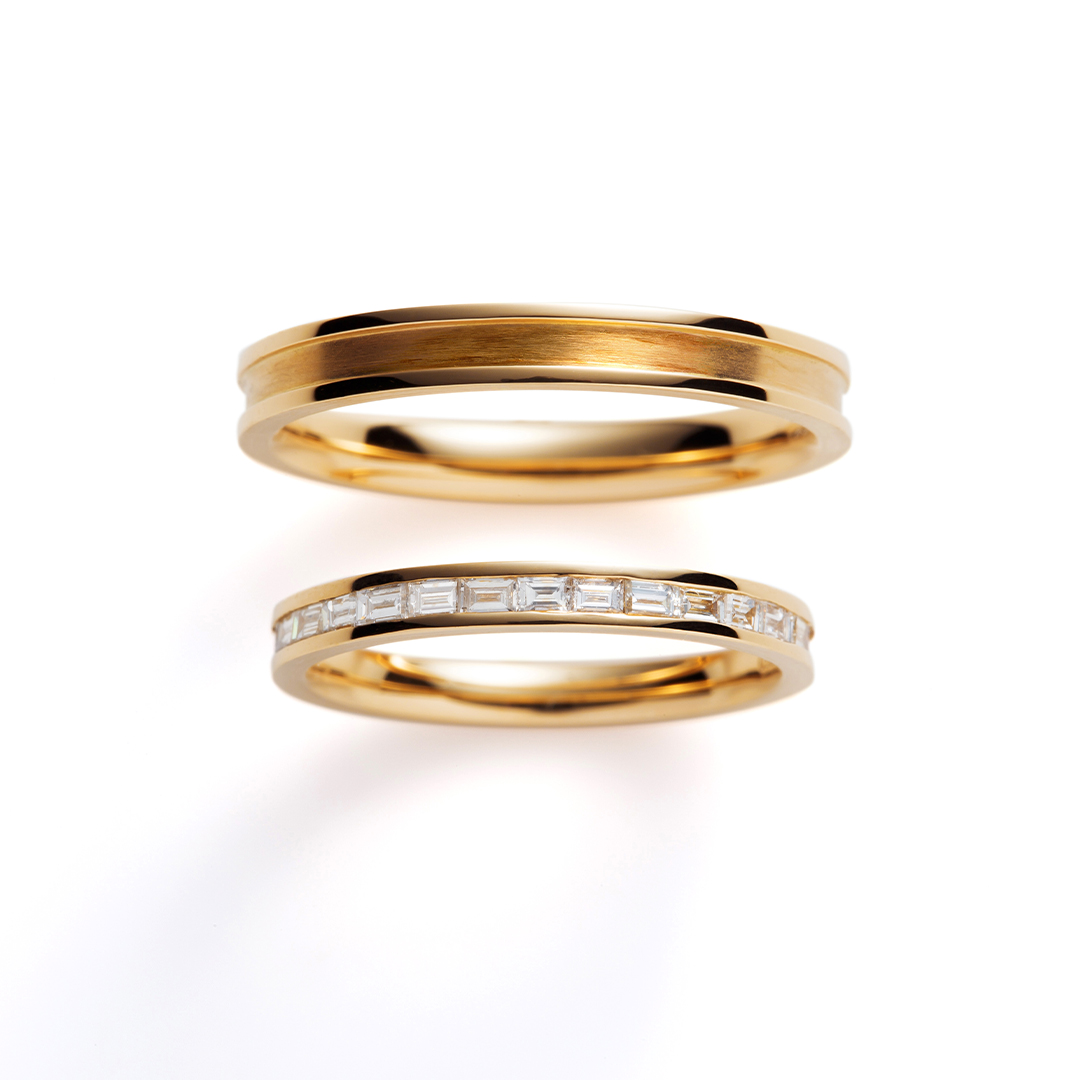 シンプルな結婚指輪（マリッジリング）の商品一覧 | 結婚指輪・婚約 