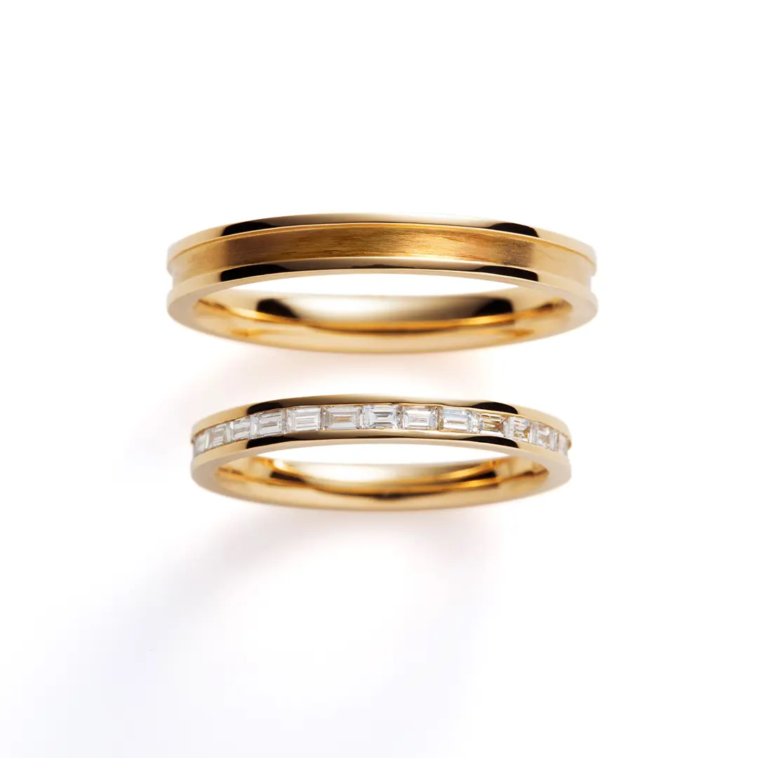 cesto -チェスト- | 結婚指輪・婚約指輪商品カテゴリ別一覧 | 結婚指輪