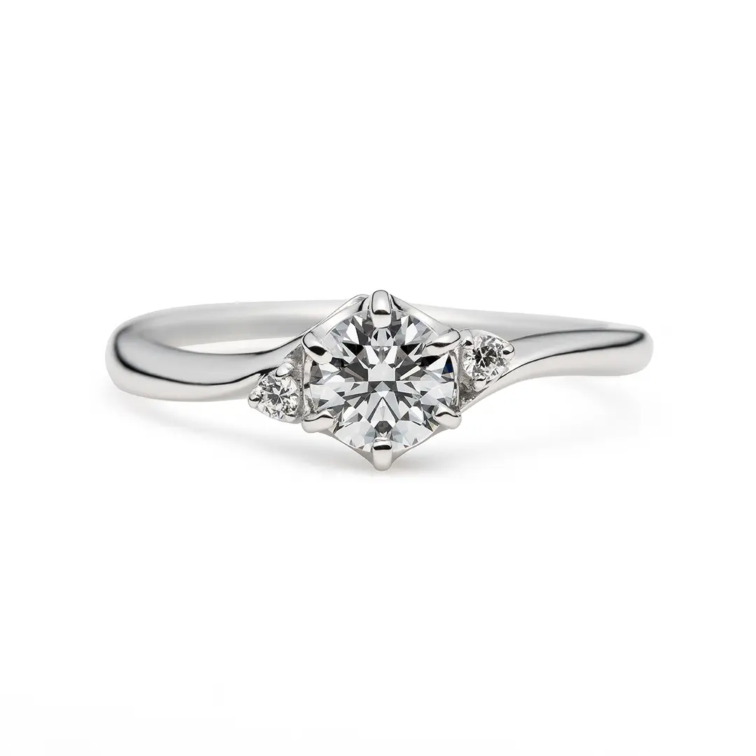 Cygne -シーニュ- の婚約指輪 | ビジュピコ