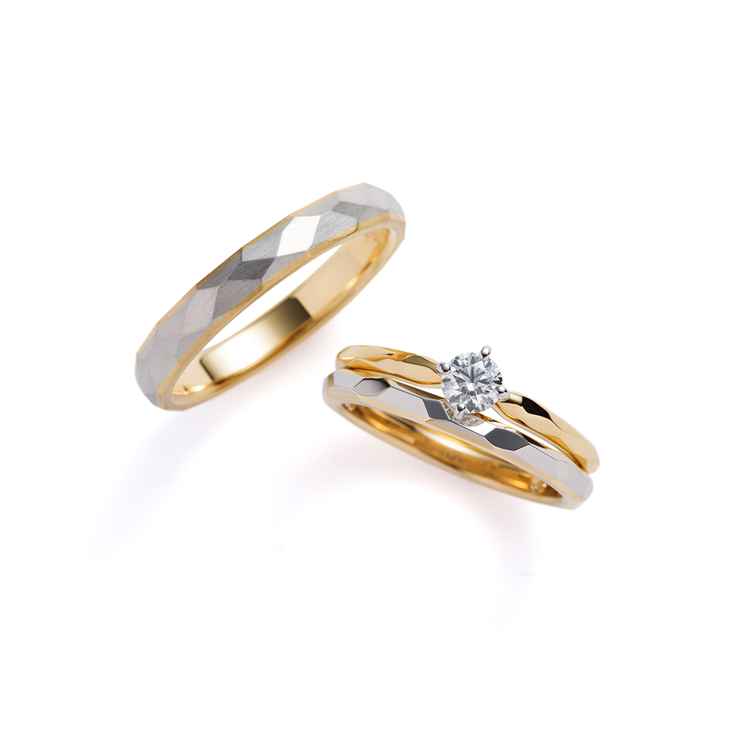 全てのセットリングの商品一覧 | 結婚指輪・婚約指輪商品一覧 | 結婚 