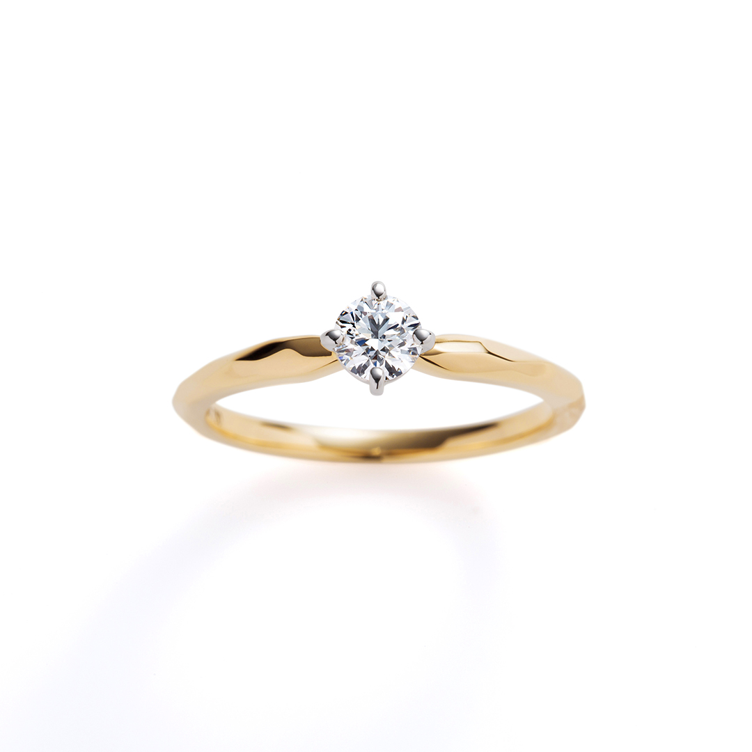 TONE ラウンドカットダイヤモンド（0.5ct） | 結婚指輪・婚約指輪商品 