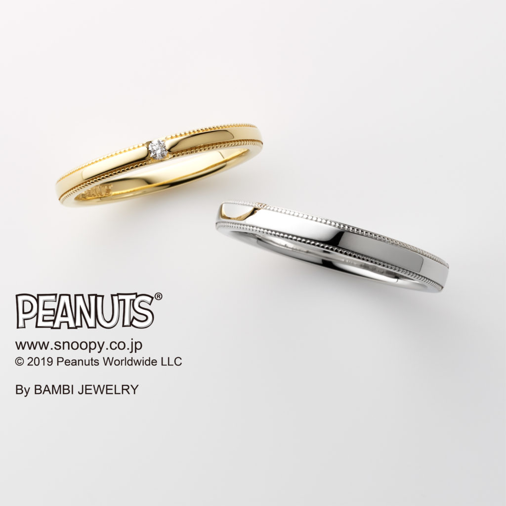 With Happiness ウィズハピネス 結婚指輪 婚約指輪のbijoupiko ビジュピコ