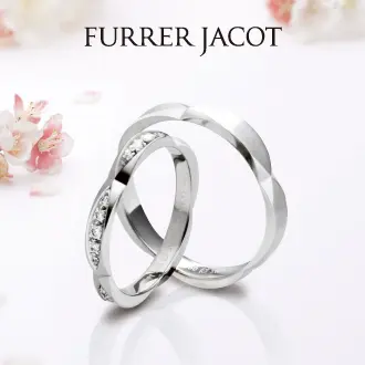 FURRER-JACOT | 結婚指輪・婚約指輪ブランドカテゴリ別一覧 | 結婚指輪 