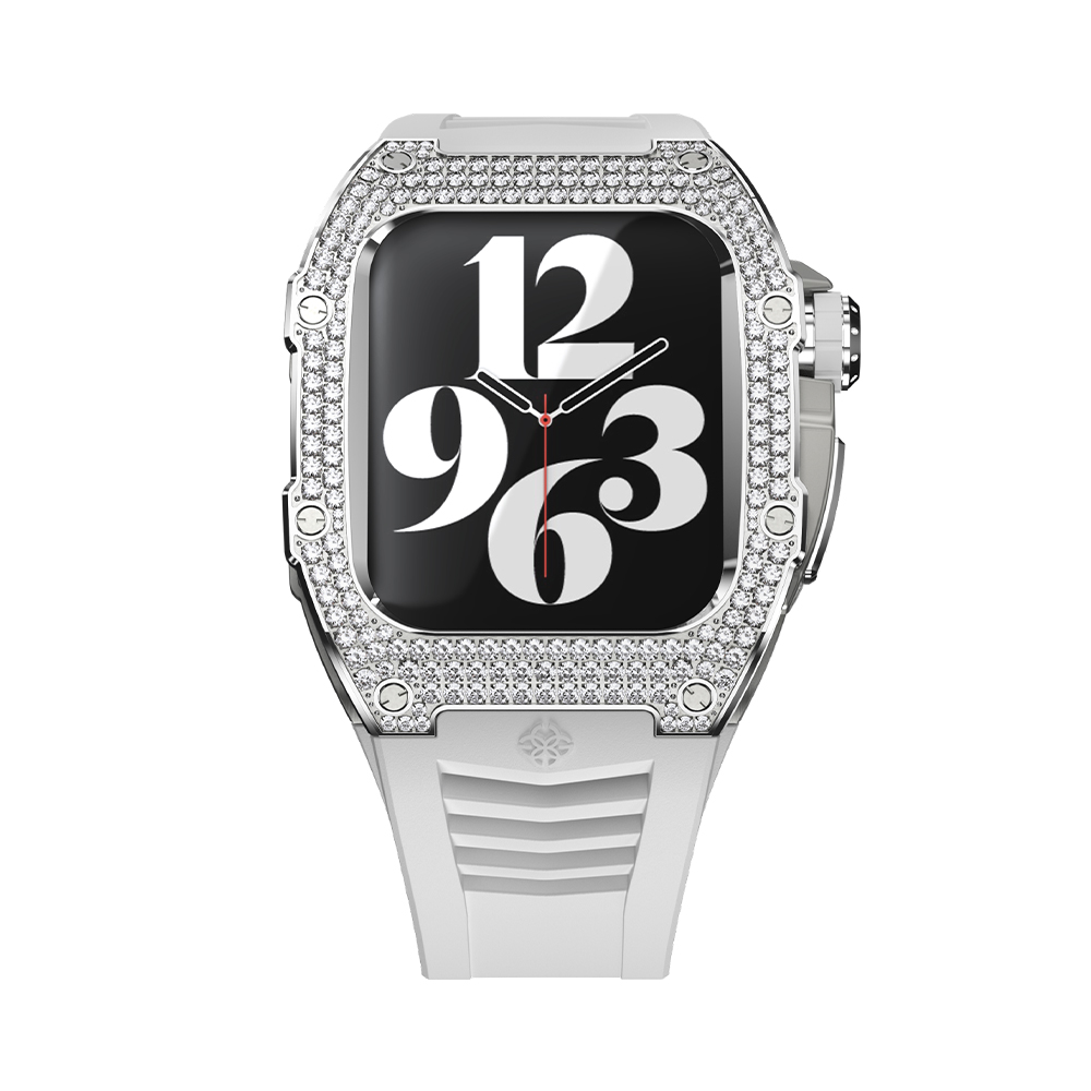 Apple Watch Case – RST45 – SnowFlake