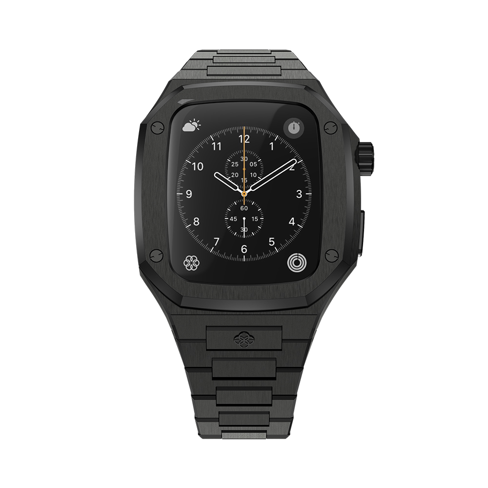 Apple Watch 7 Case – EV – Black