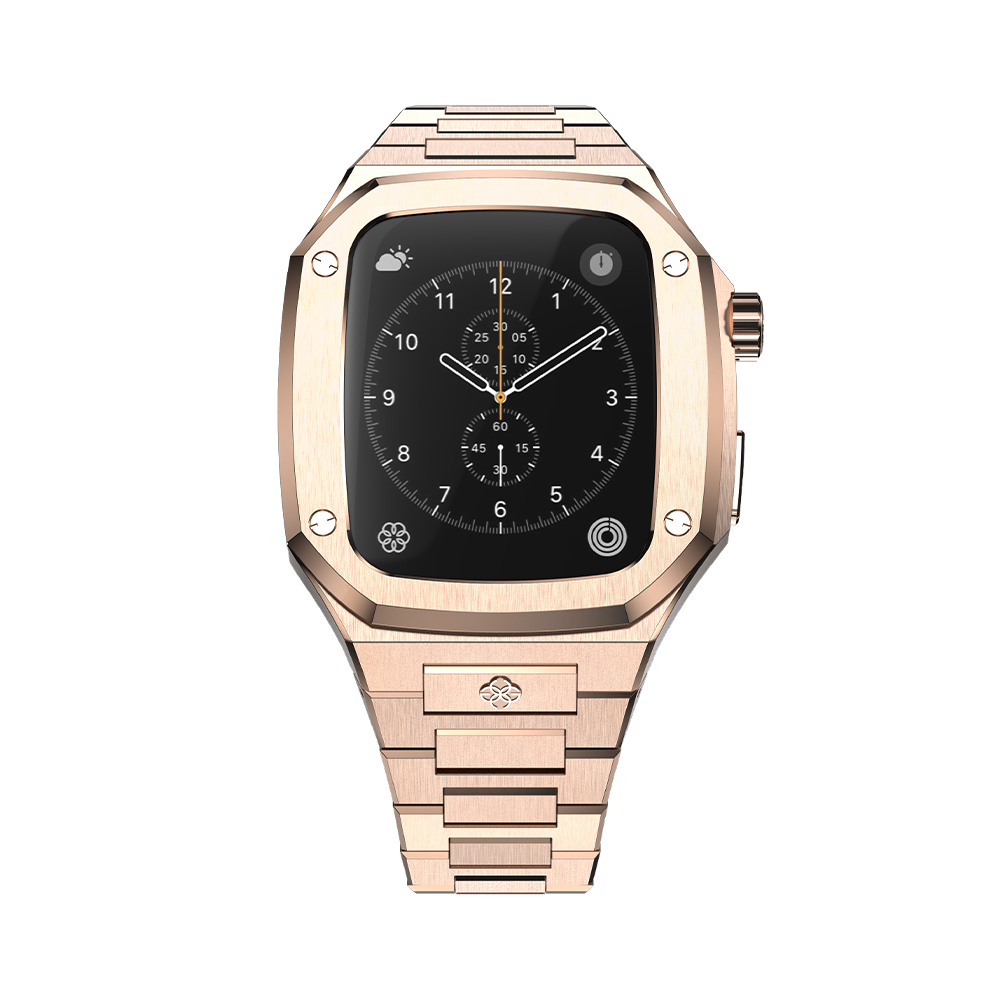 Apple Watch 7 Case – EV – Rose Gold