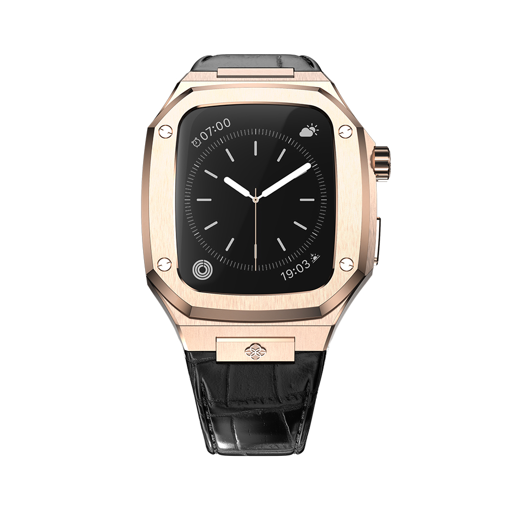Apple Watch 7 Case – CL – ROSE GOLD
