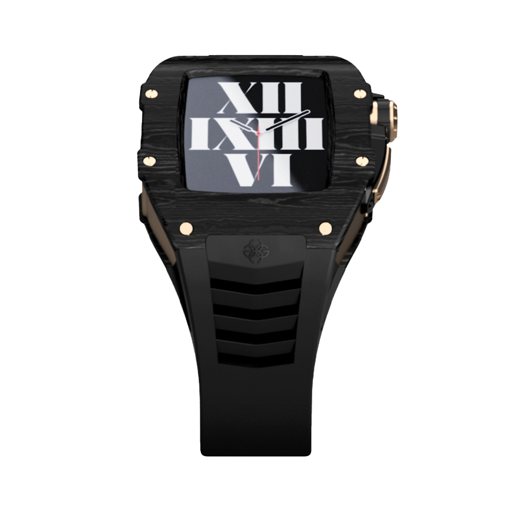 Apple Watch Case – RSC44 – ONYX BLACK