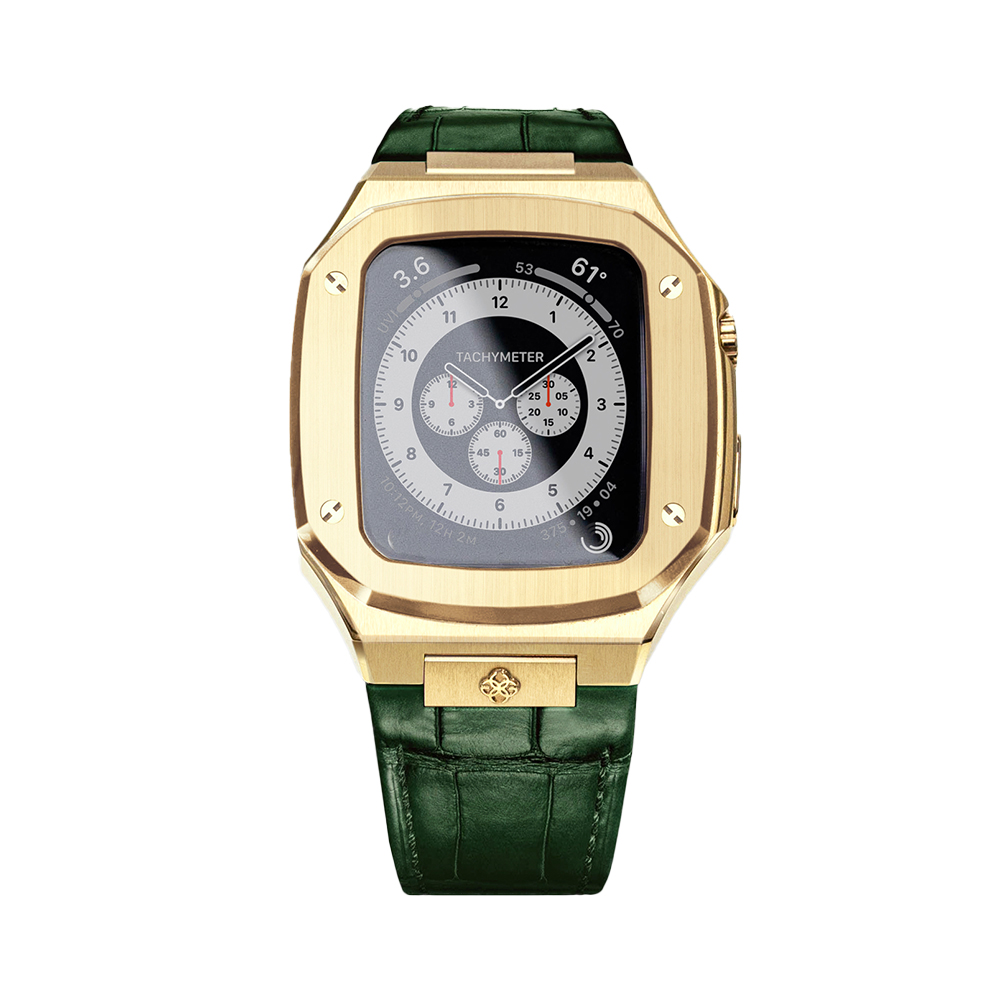 Apple Watch Case – CL44 – Gold