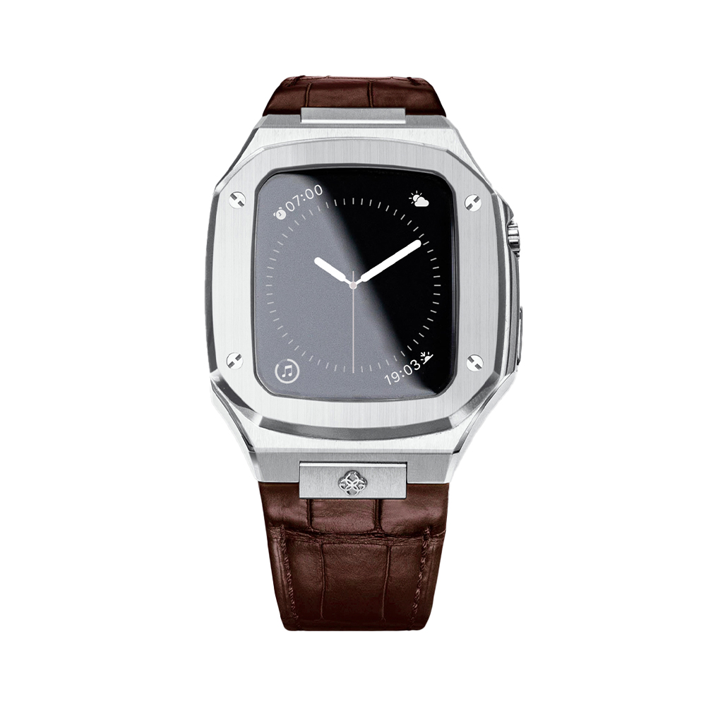 Apple Watch Case – CL40 – Silver