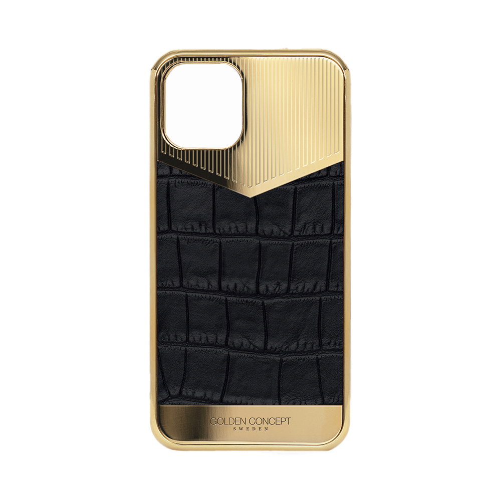 iPhone Case – Divided Leather Edition