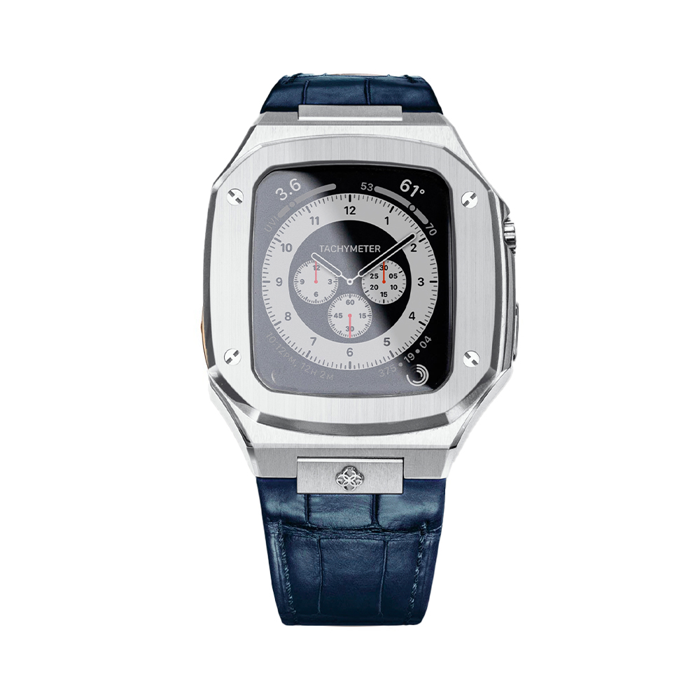 Apple Watch Case – SL44 – Silver