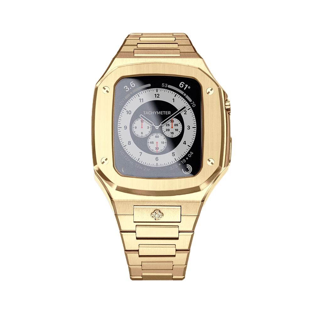 Apple Watch Case – EV44 – Gold