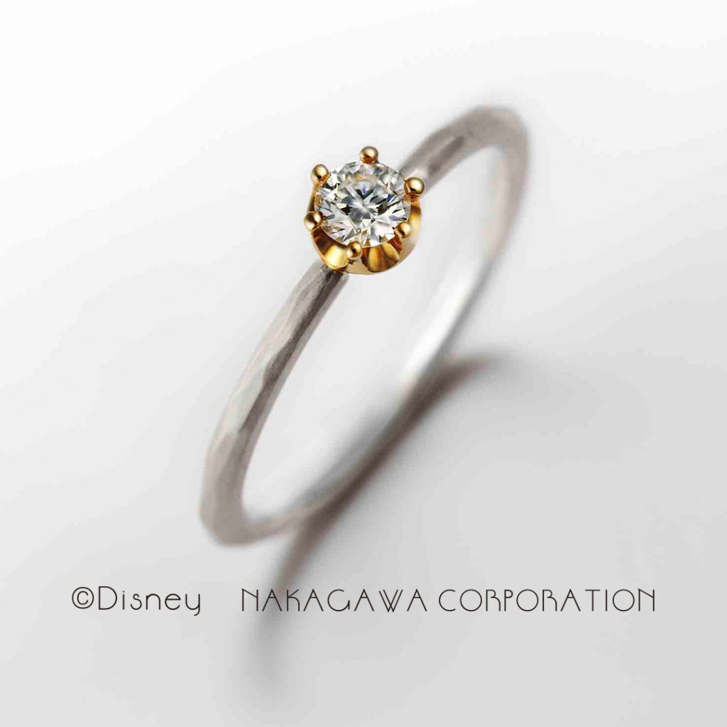 ディズニー Princess Bijou プリンセスビジュー 結婚指輪 婚約指輪のbijoupiko ビジュピコ