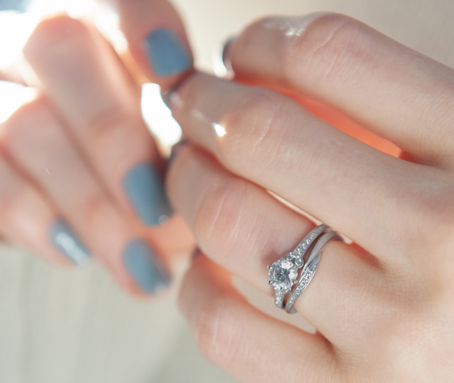婚約指輪・結婚指輪ブランドメイン_0.5-1ct Engagement Ring Collection