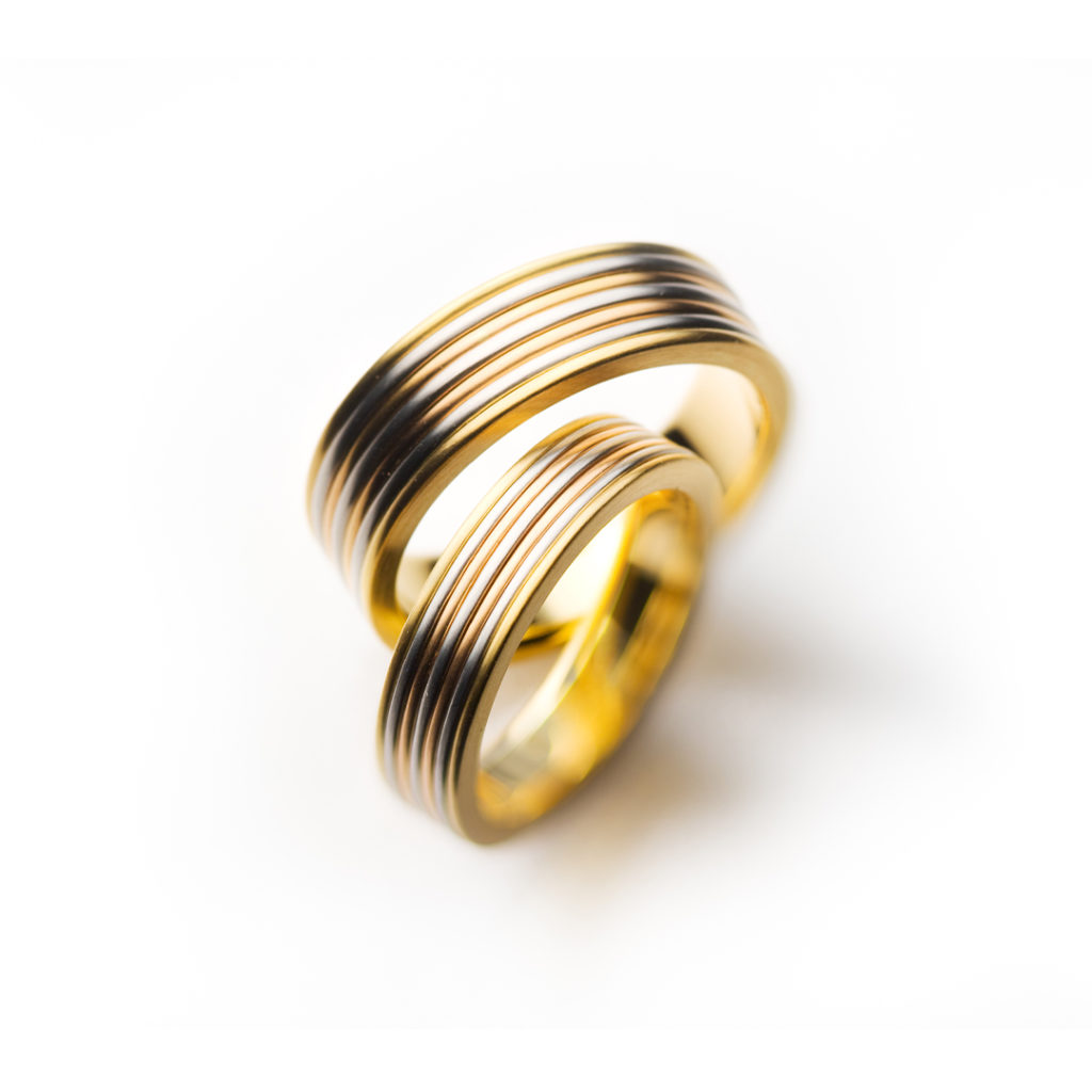 幅広 太めの結婚指輪 マリッジリング ブランド多数のビジュピコブライダル