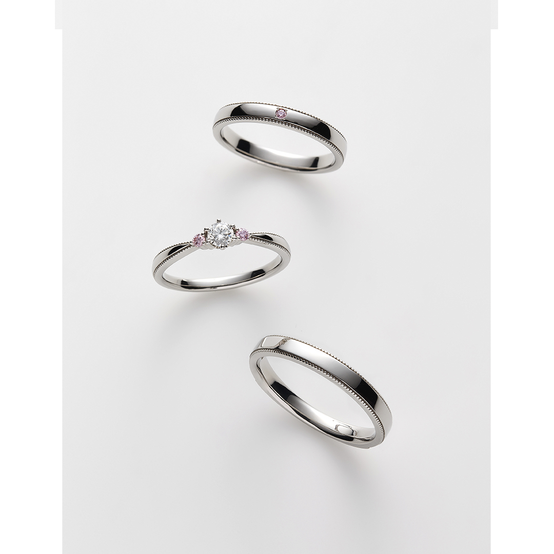 COEUR D'OR | 結婚指輪・婚約指輪ブランドカテゴリ別一覧 | 結婚指輪 