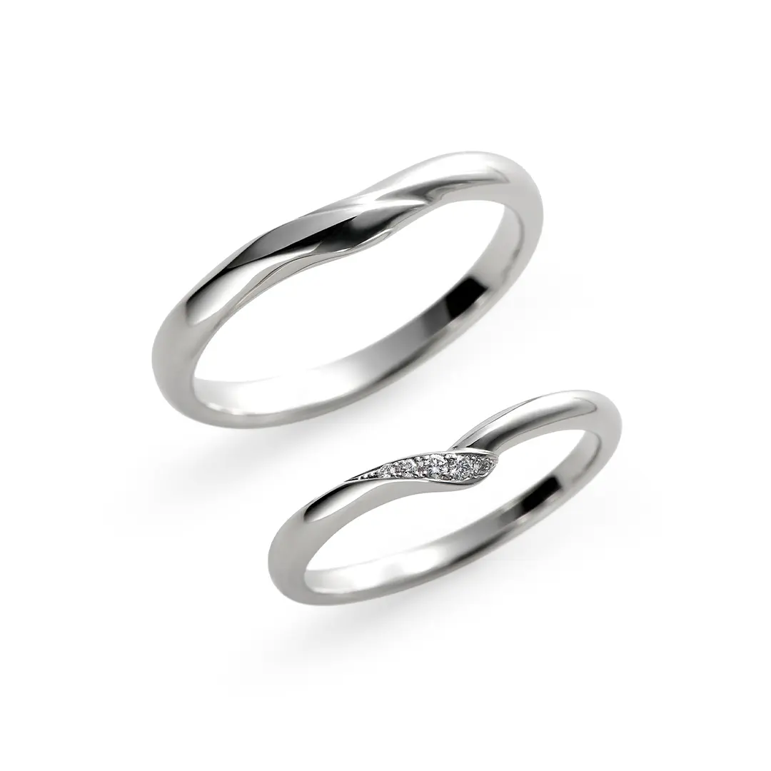 RANMAN -爛漫- | 結婚指輪・婚約指輪商品カテゴリ別一覧 | 結婚指輪
