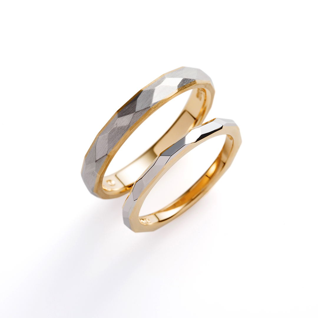 結婚指輪_ENUOVE_terra