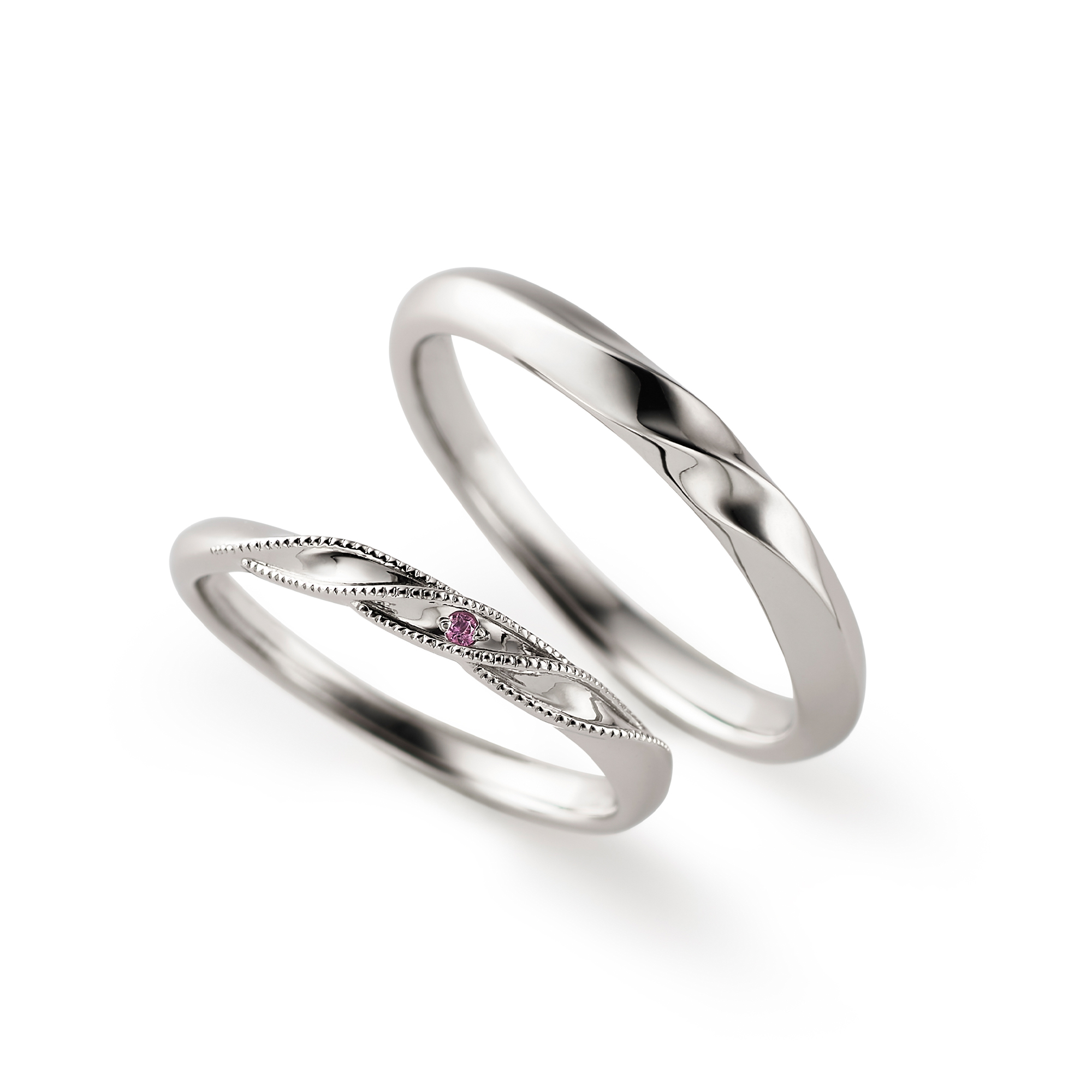 キュートな結婚指輪（マリッジリング）の商品一覧 | 結婚指輪・婚約 