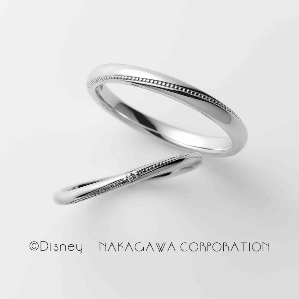 可愛いデザインの結婚指輪 マリッジリング ブランド多数のビジュピコブライダル