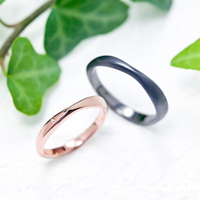 結婚指輪 マリッジリングのブランド Bijoupiko ビジュピコ